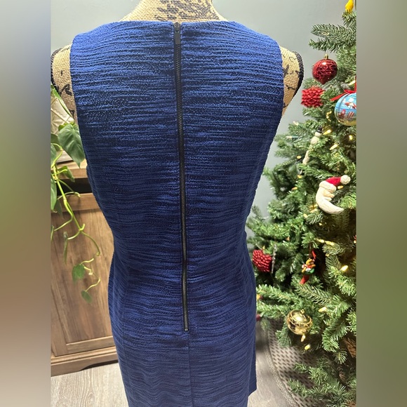 Women’s LOFT sleeveless dress. Size 8 Petite. - Picture 3 of 4